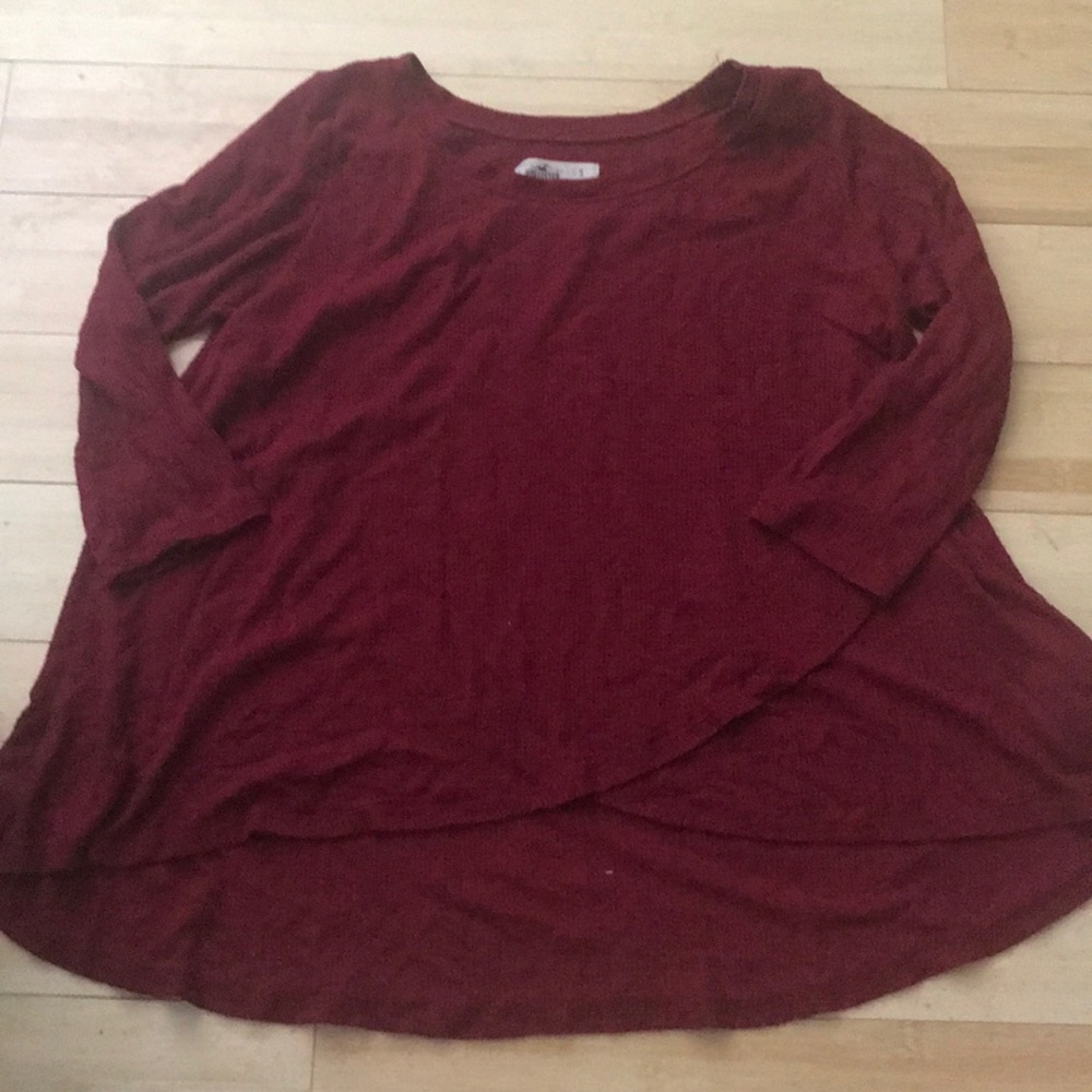Hollister sweater